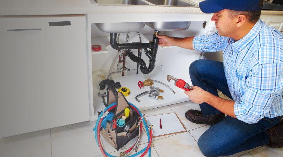 Local water heater installation in Granite Falls, NC